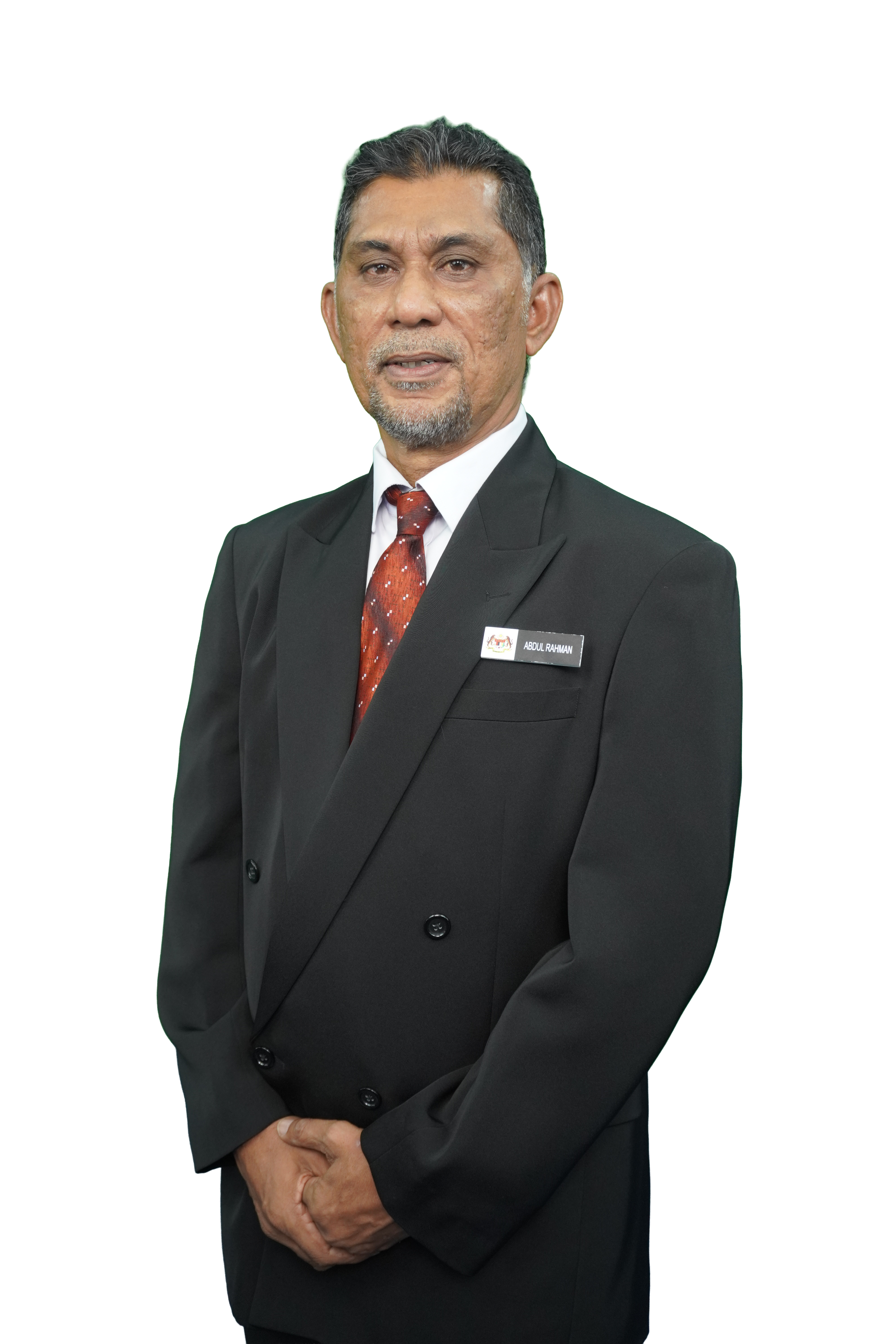 DR. ABDUL RAHMAN BIN MOIDU
